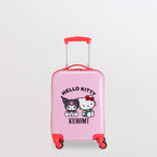 Carpisa Croatia – Rigid - Hello kitty & kuromi - Trolley XS – Pink/Multicolor – VAD0260S945 – Image 1 |k=VAD0260S94569201_01_basechild