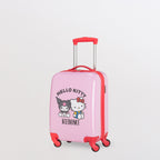 Carpisa Croatia – Rigid - Hello kitty & kuromi - Trolley XS – Pink/Multicolor – VAD0260S945 – Image 2 |k=VAD0260S94569201_02