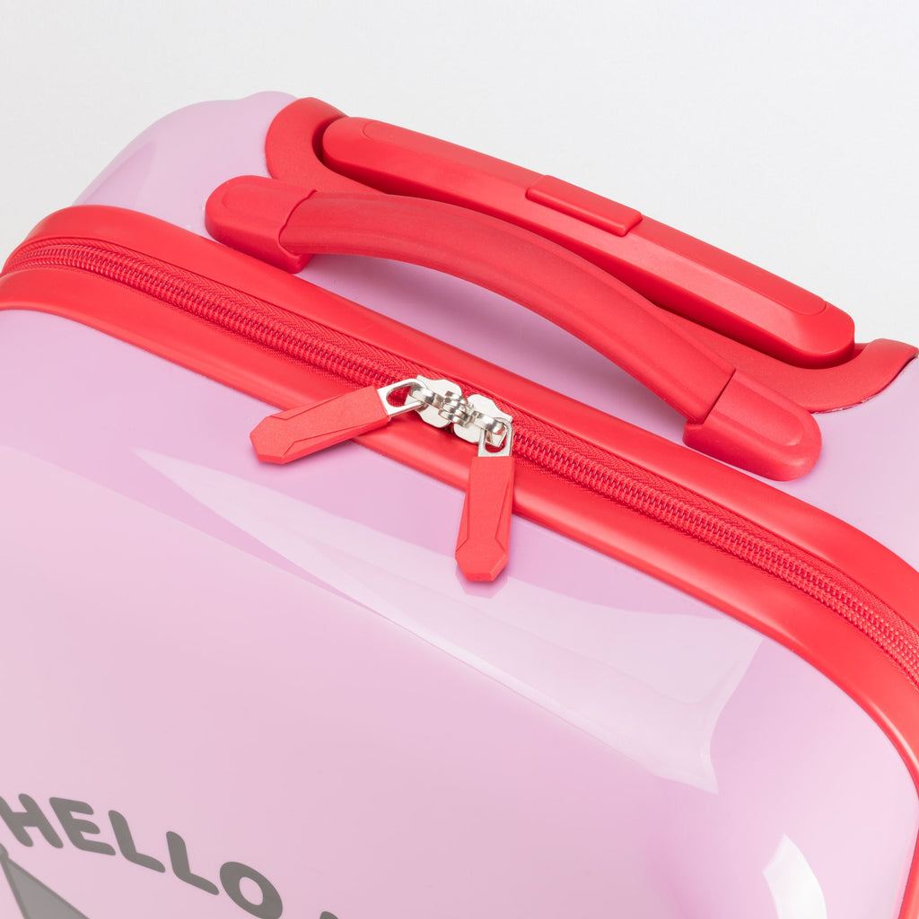 Carpisa Croatia – Rigid - Hello kitty & kuromi - Trolley XS – Pink/Multicolor – VAD0260S945 – Image 6 |k=VAD0260S94569201_06