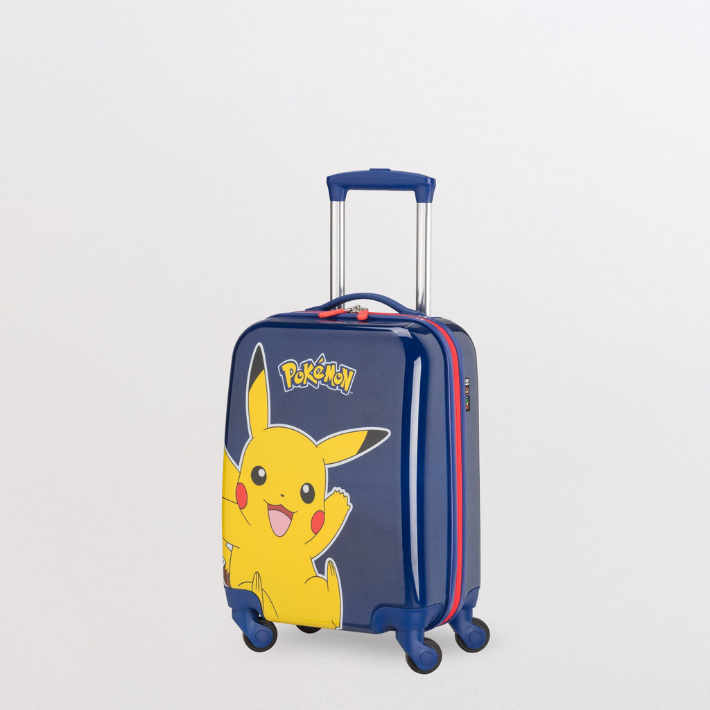 Carpisa Croatia – Rigid - Pokemon trolley - Trolley XS – Blue/Multicolor – VAD0350S545 – Image 2 |k=VAD0350S54547501_02