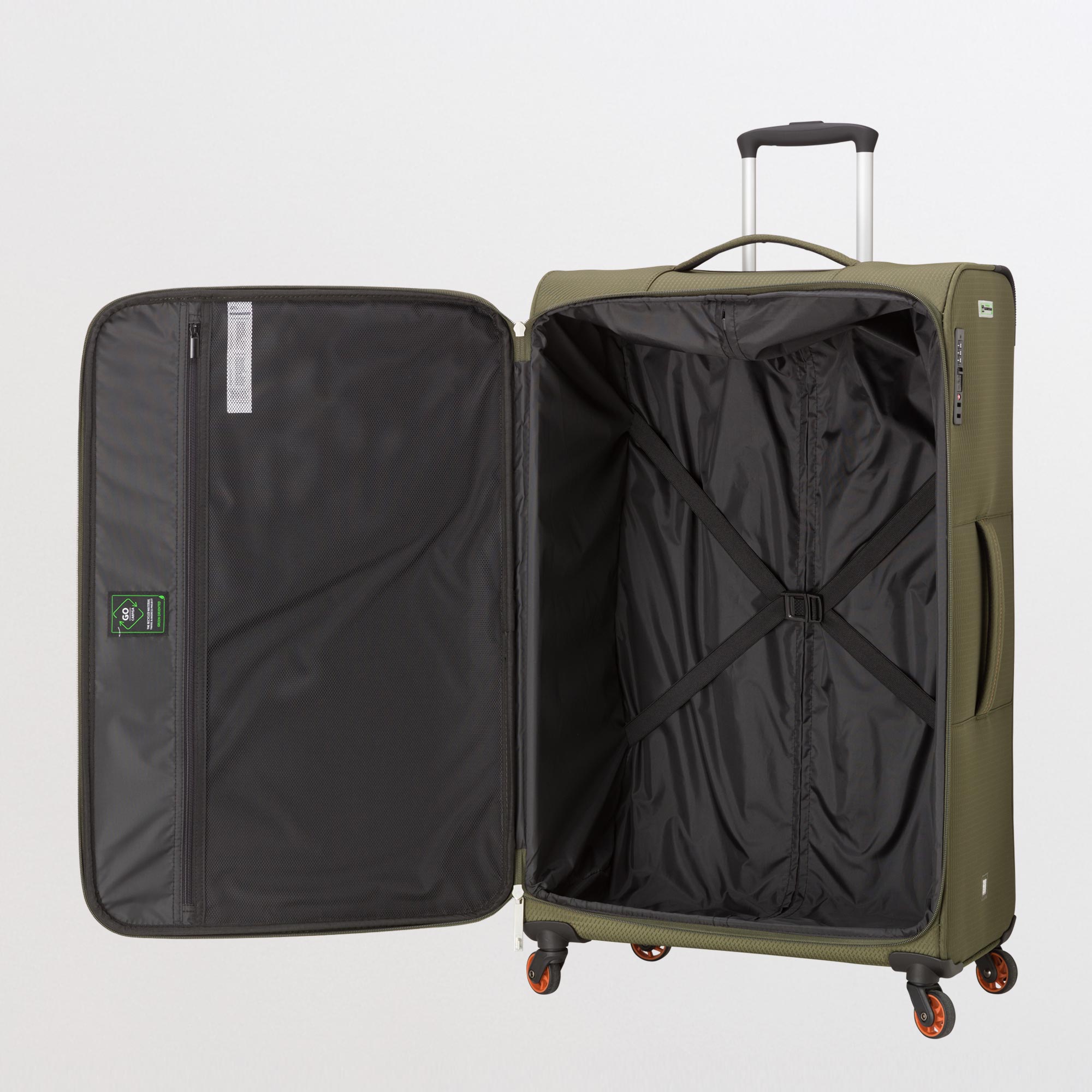 Carpisa Hrvatska – Semi-rigid - Lightness go - Trolley L – VAD1400L946 – Image 7