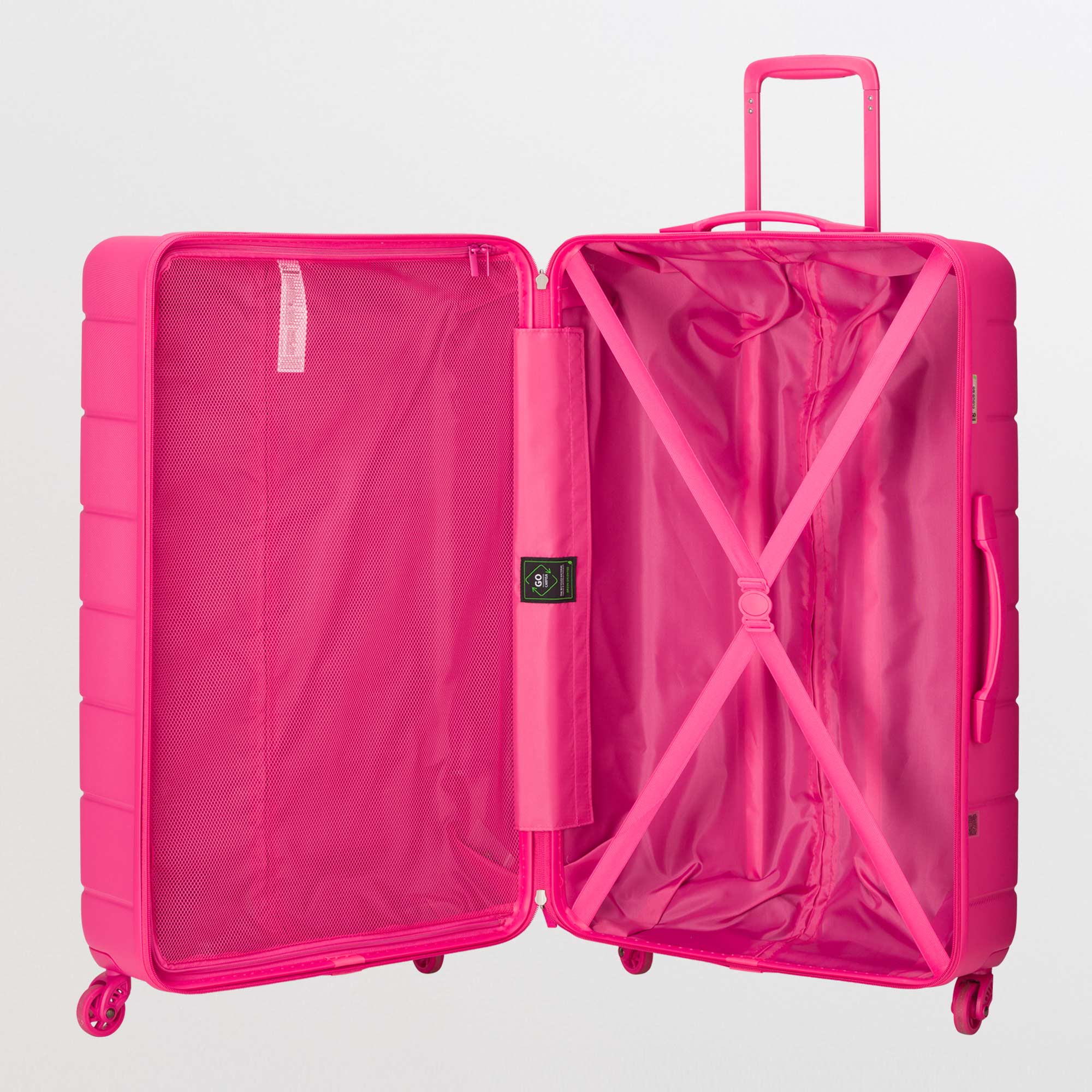 Carpisa Hrvatska – Rigid - Cloud go - Trolley L – VAD1540L946 – Image 22
