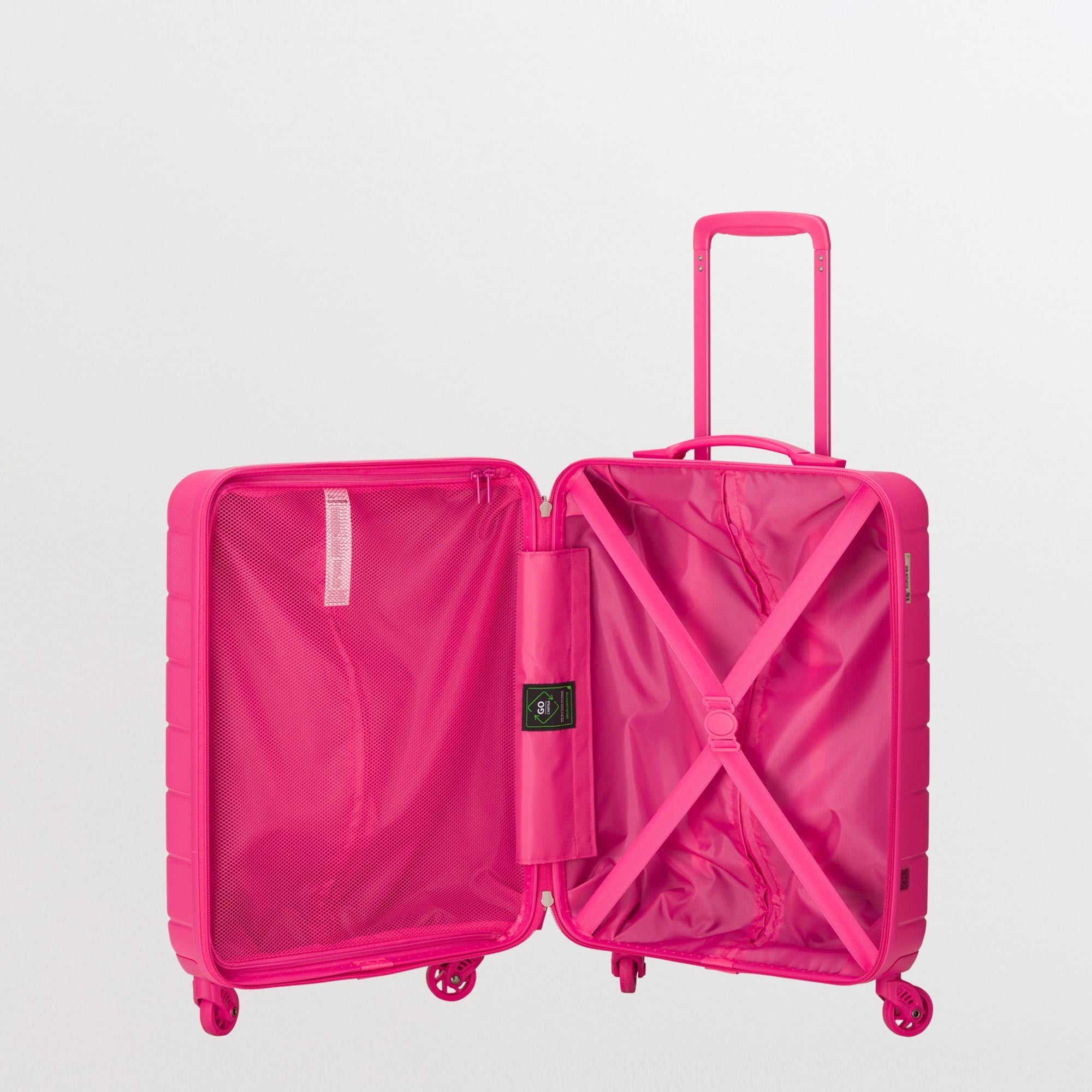 Carpisa Hrvatska – Rigid - Cloud go - Trolley S – VAD1540S946 – Image 22