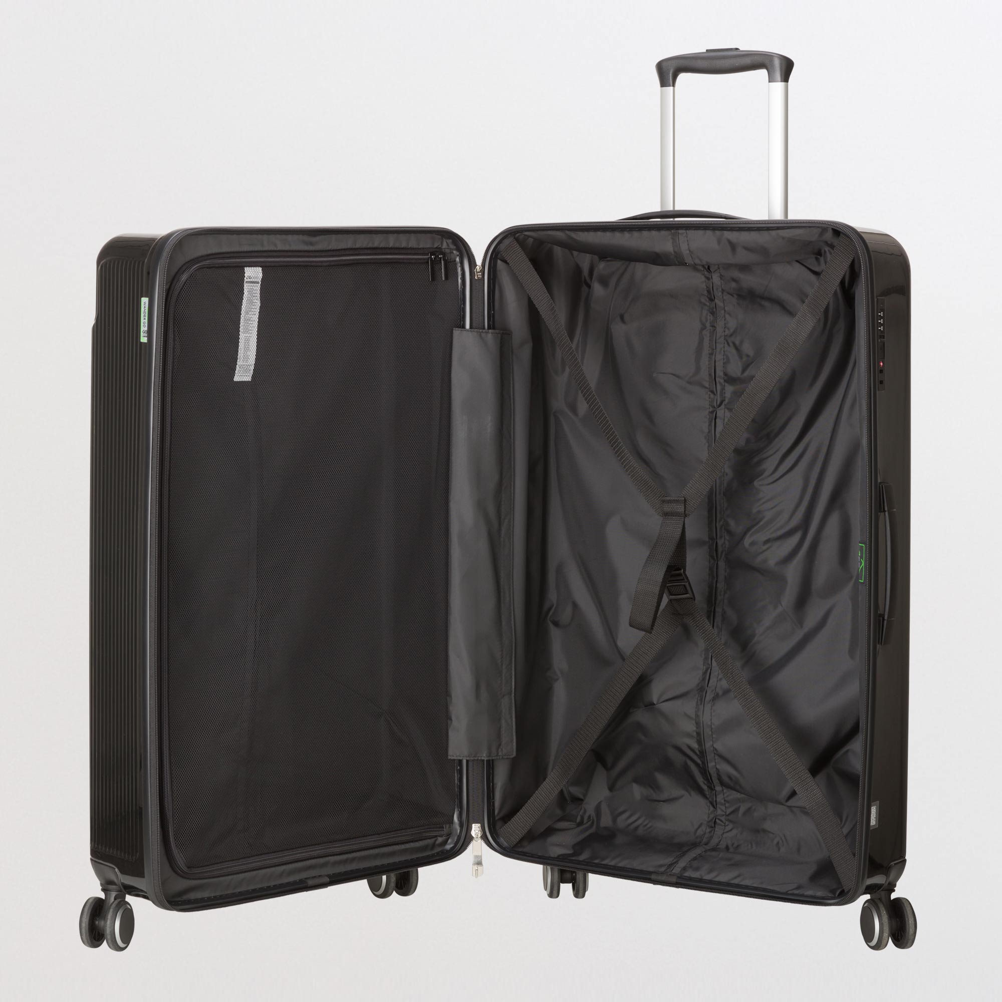 Carpisa Hrvatska – Rigid - Wander go - Trolley L – VAD1740L946 – Image 4