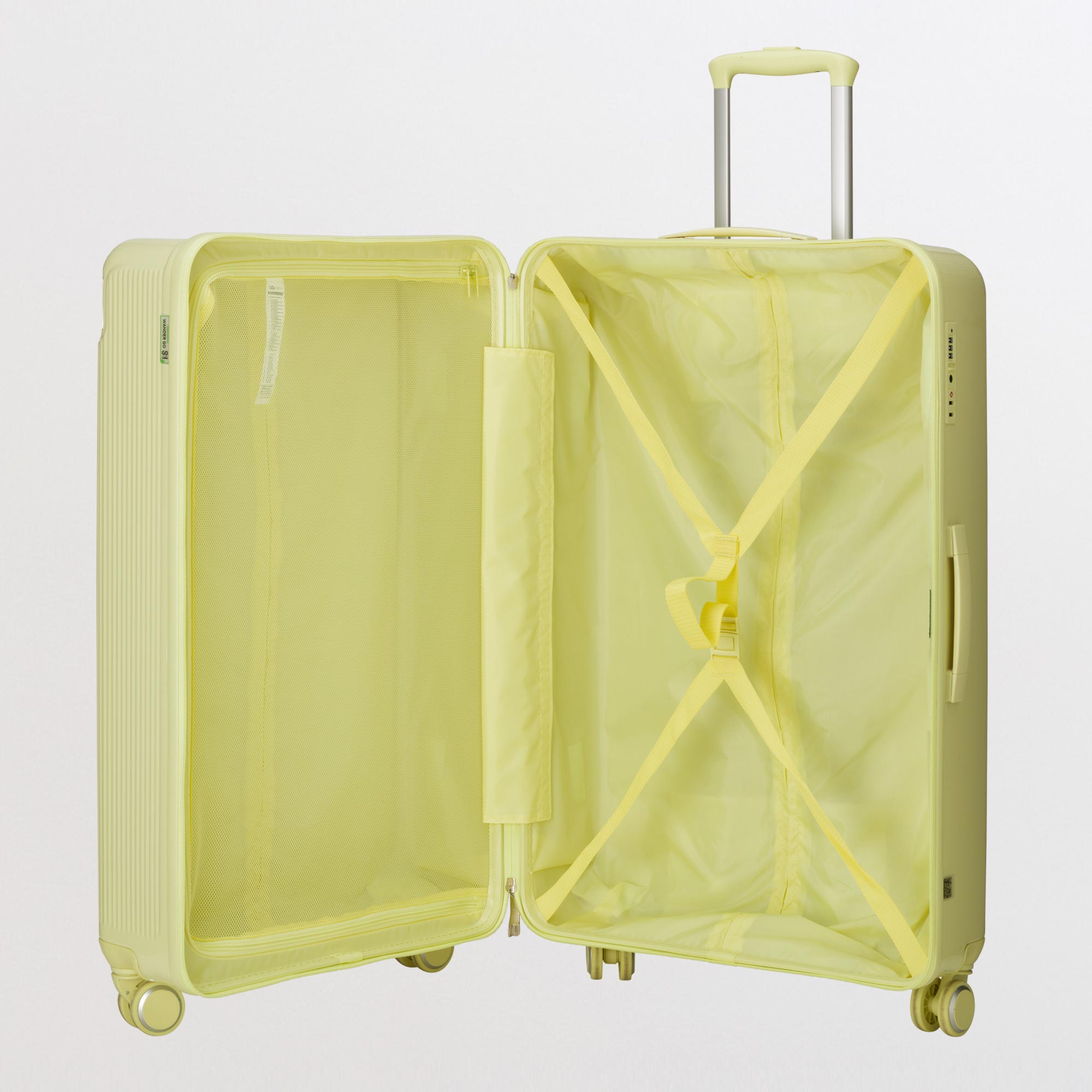 Carpisa Hrvatska – Rigid - Wander go - Trolley L – VAD1740L946 – Image 11