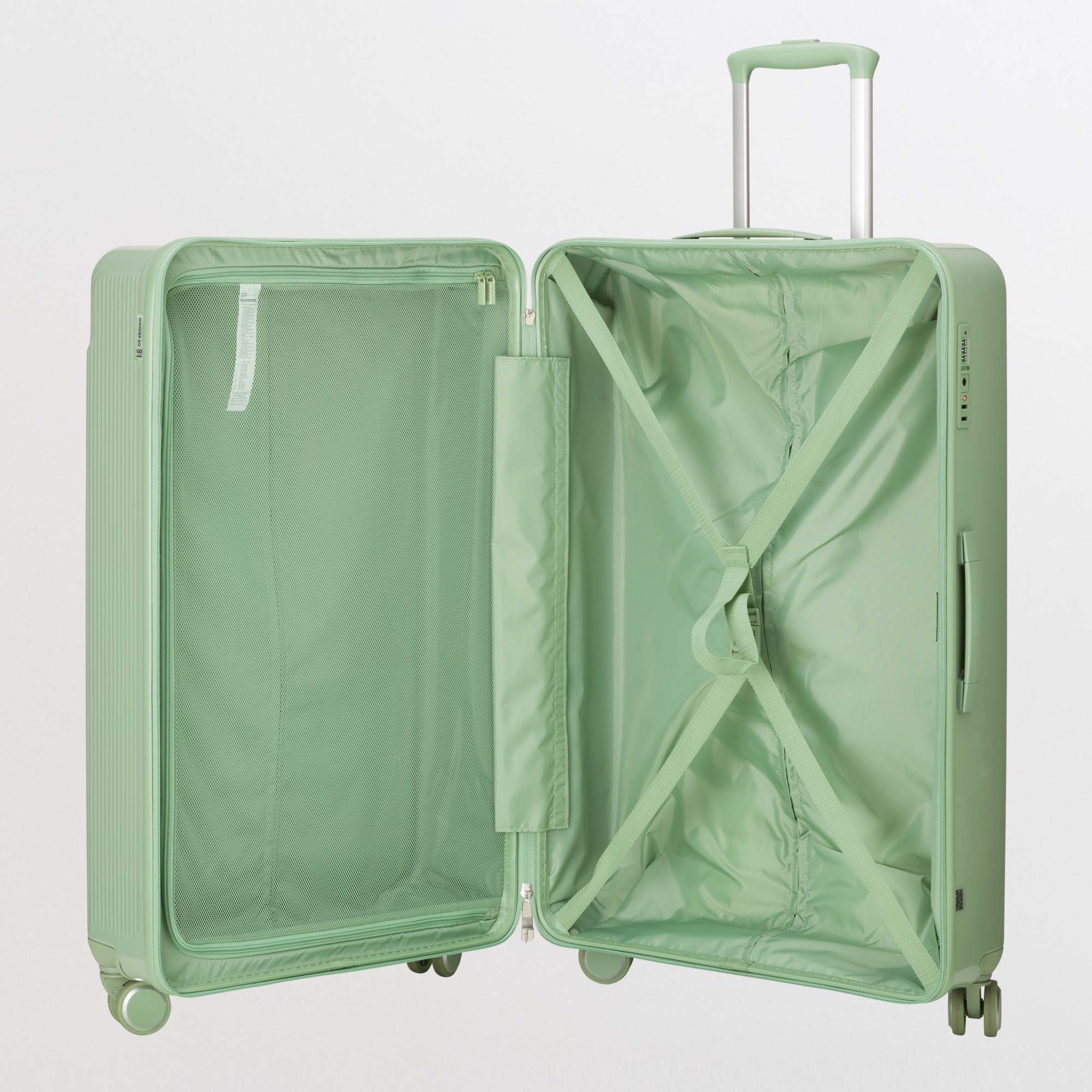 Carpisa Hrvatska – Rigid - Wander go - Trolley L – VAD1740L946 – Image 18