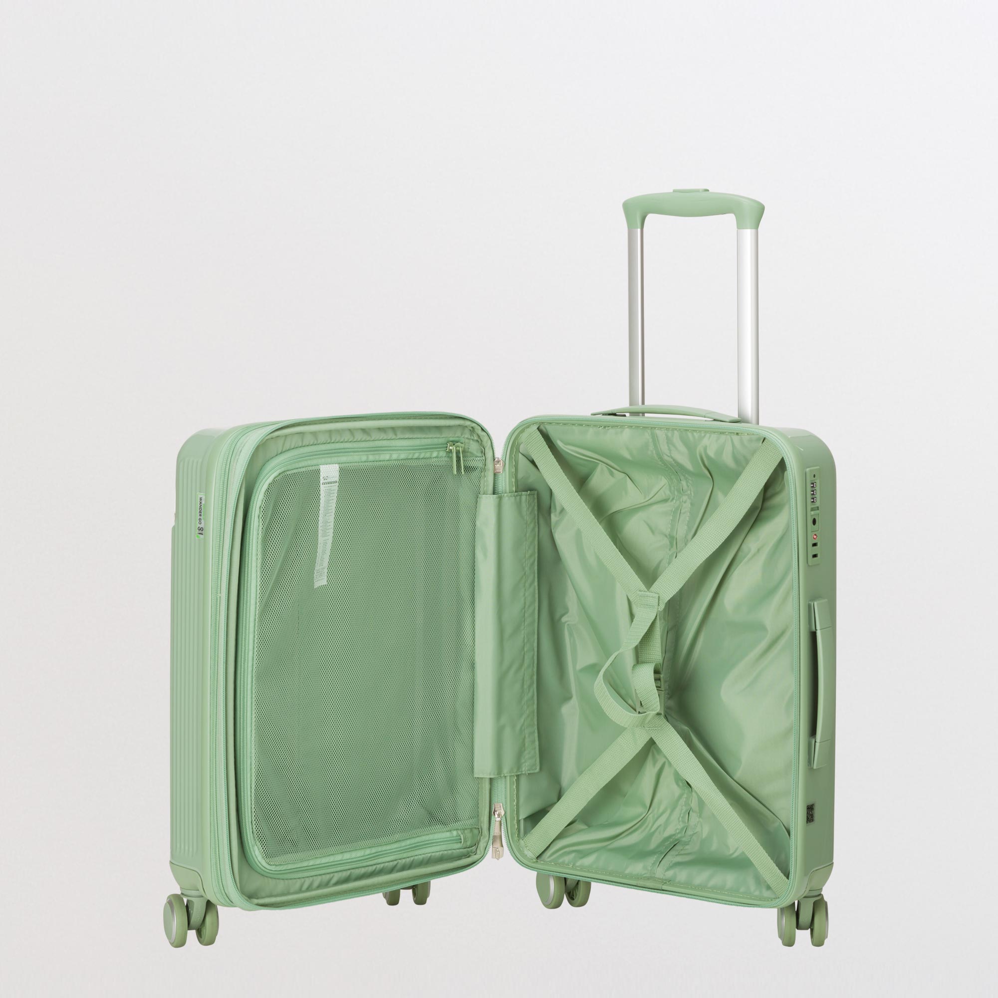 Carpisa Hrvatska – Rigid - Wander go - Trolley S – VAD1740S946 – Image 18