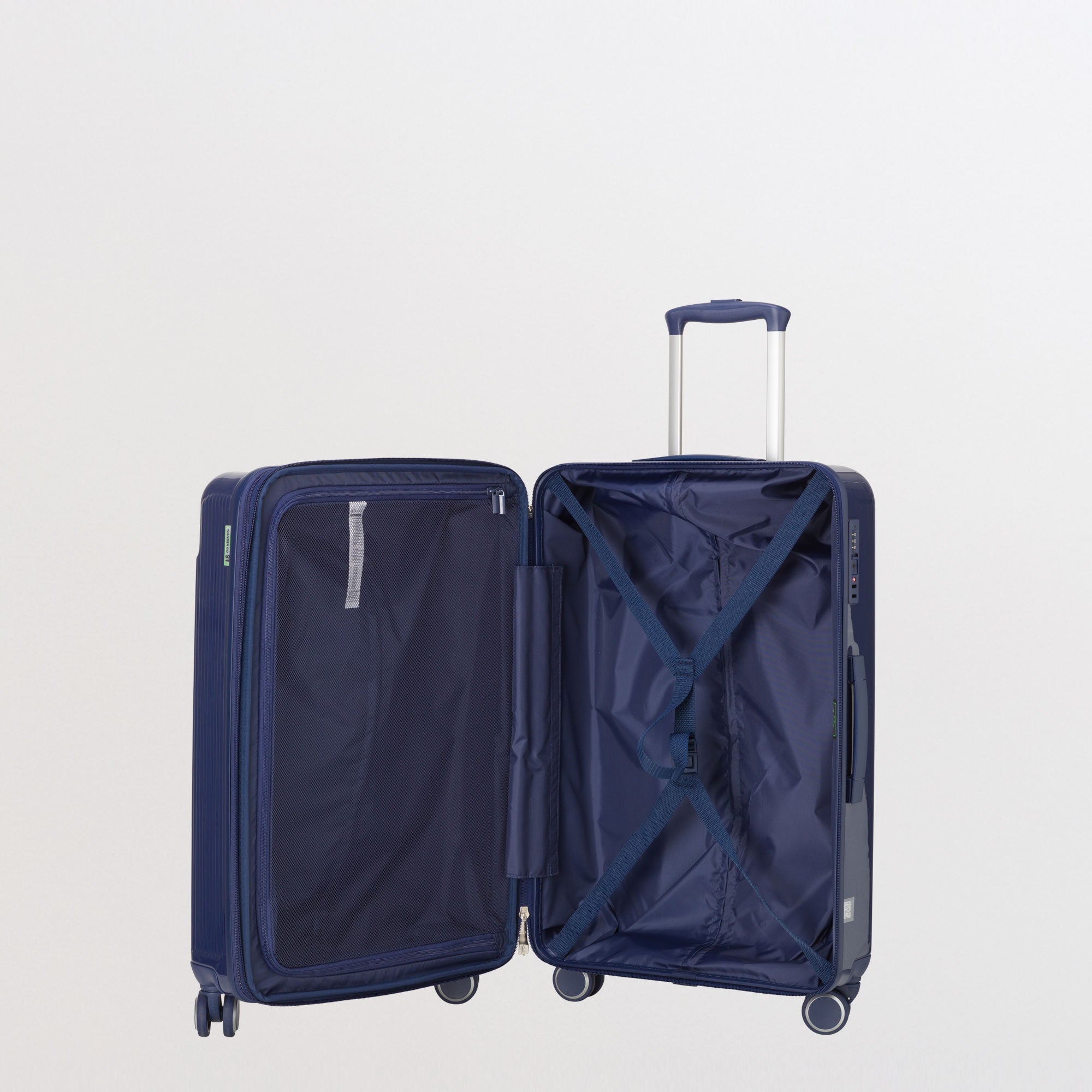 Carpisa Hrvatska – Rigid - Wander go - Trolley S – VAD1740S946 – Image 25