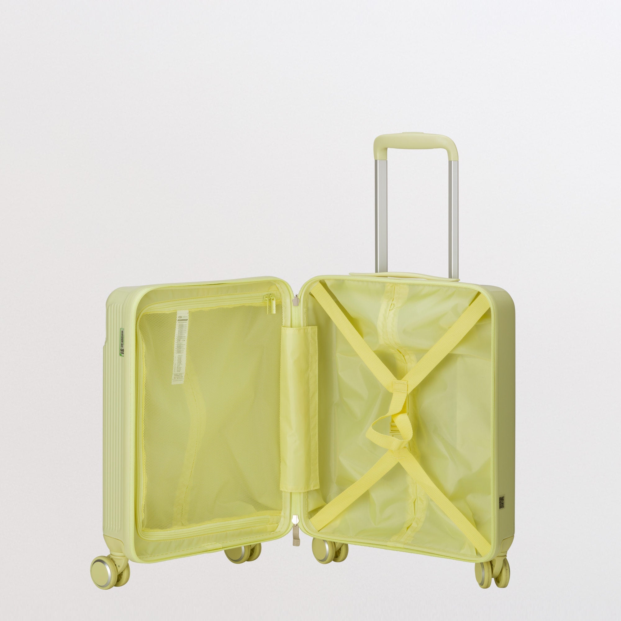 Carpisa Hrvatska – rigid - Wander go - Compact trolley – VAD174SC946 – Image 19