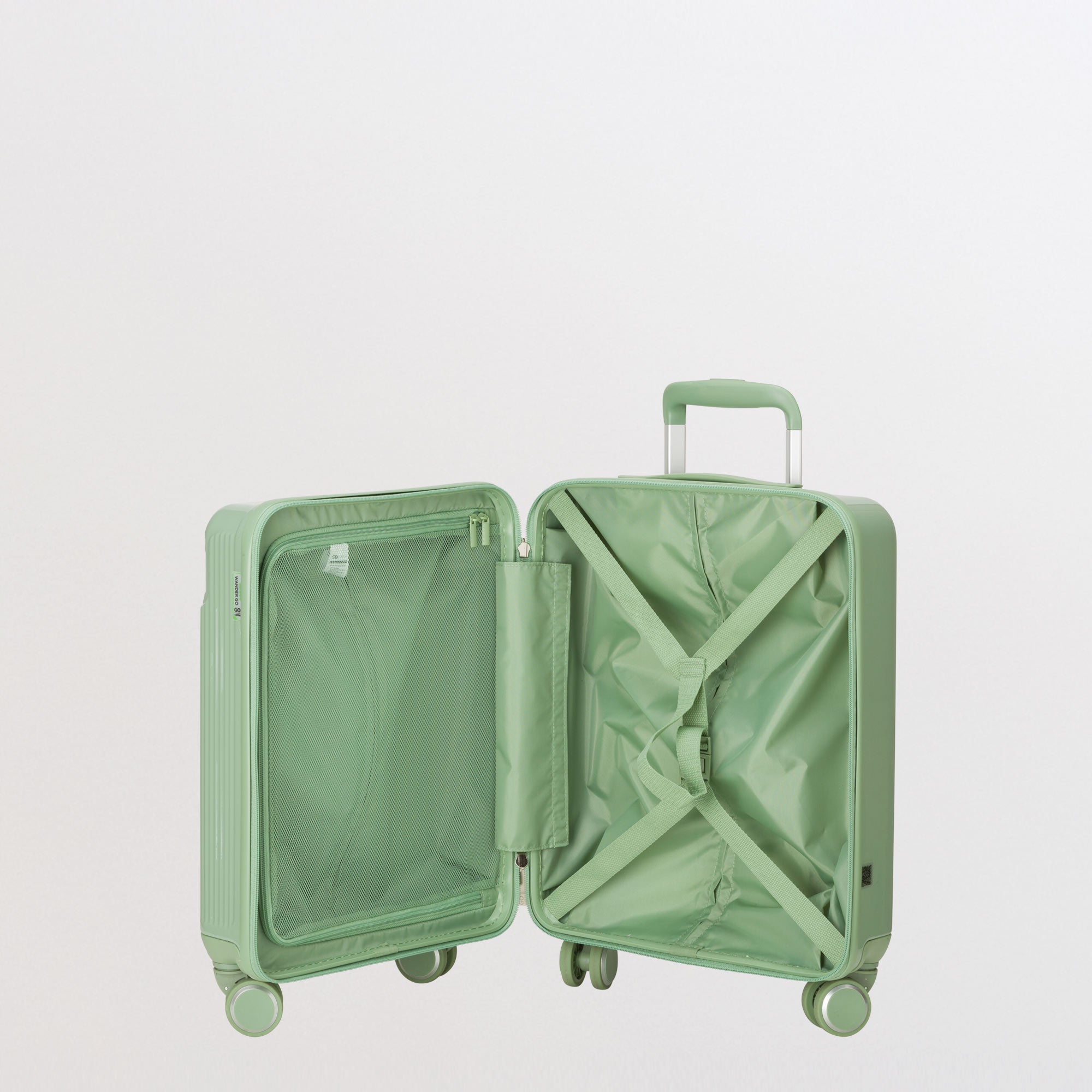 Carpisa Hrvatska – rigid - Wander go - Compact trolley – VAD174SC946 – Image 25