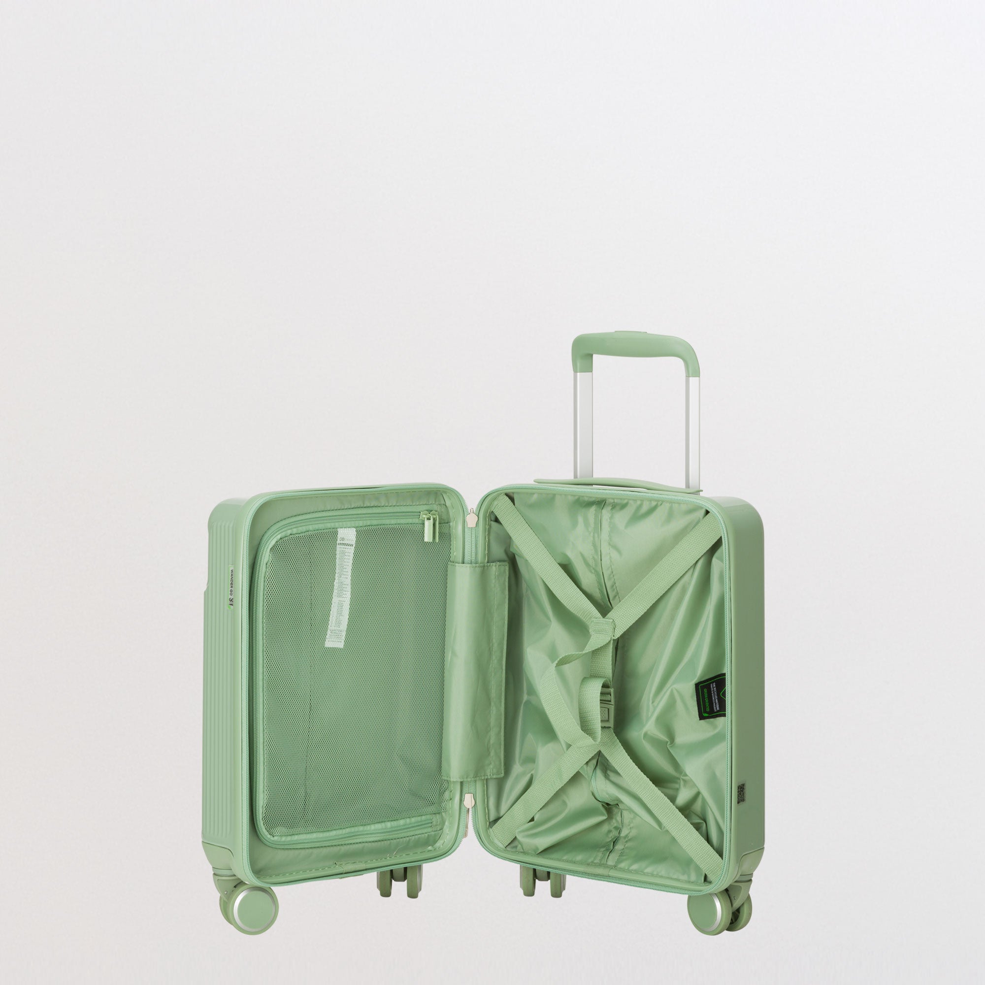 Carpisa Hrvatska – Rigid - Wander go - XS Trolley – VAD174XS946 – Image 19