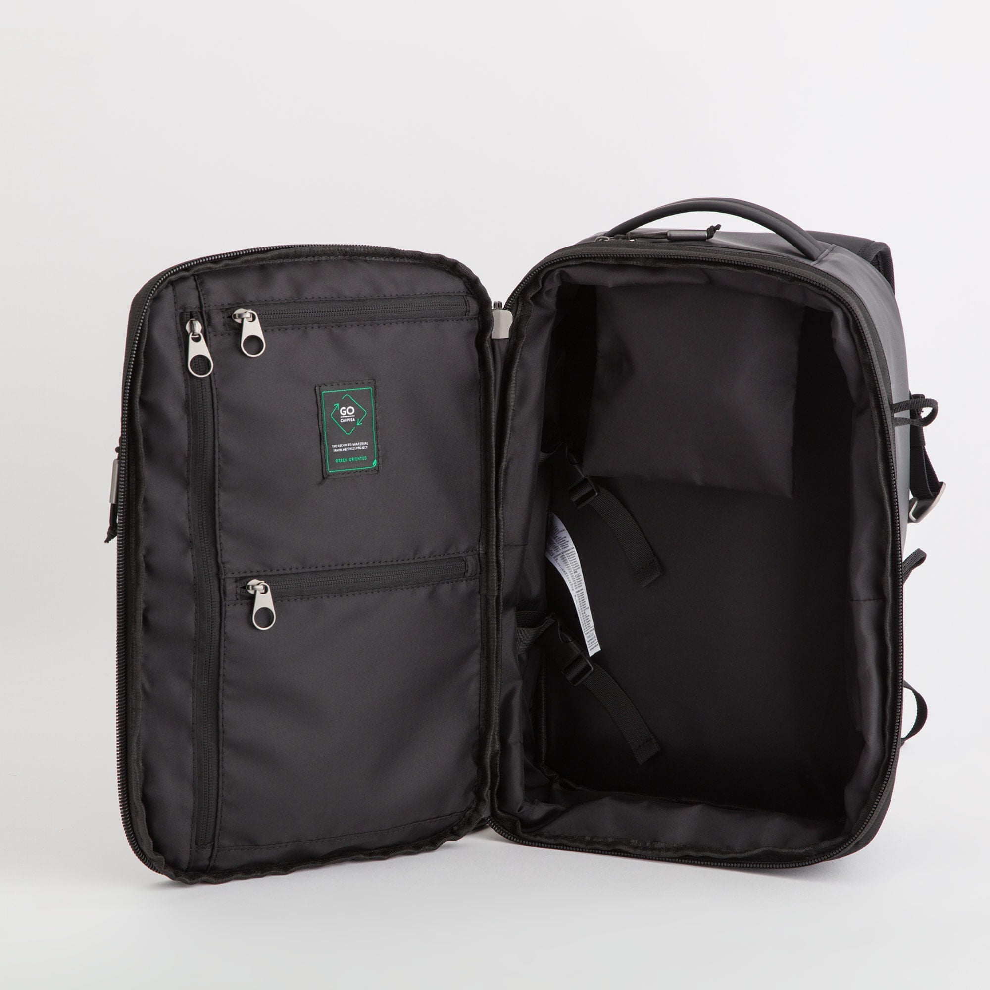 Airfit GO - Duffel Bag/Backpack