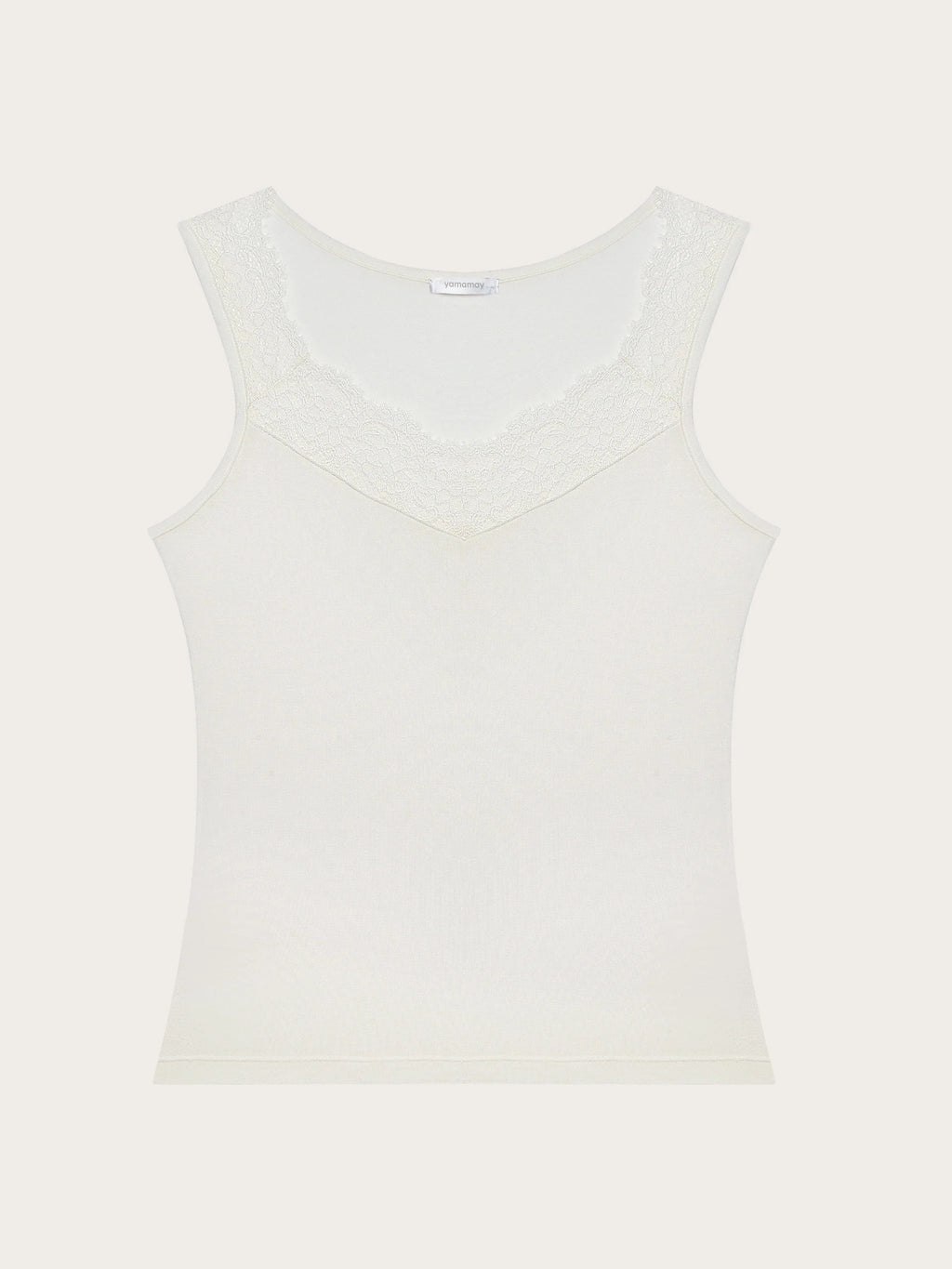 Basic Modal/Wool - Vest