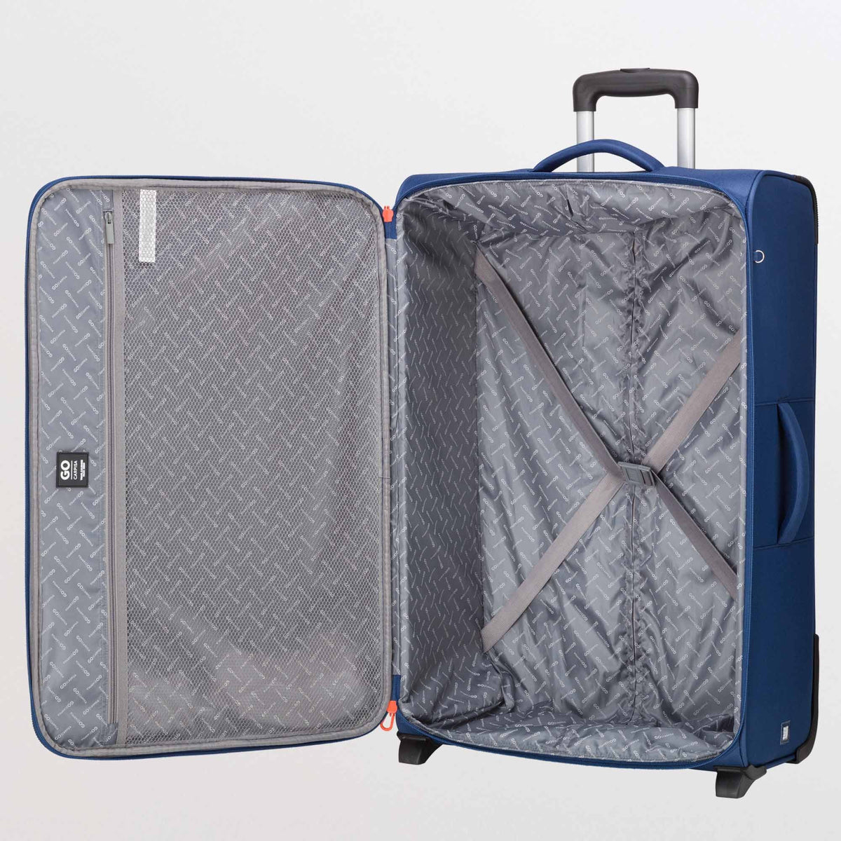 Roadmate Go – Kofer Trolley L