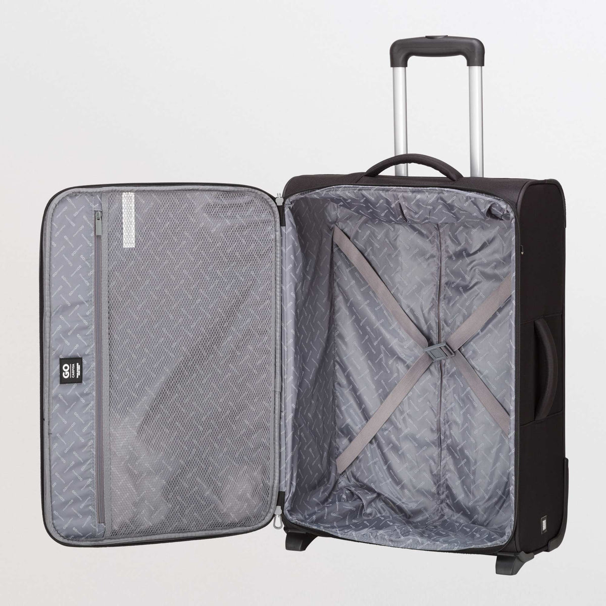 Roadmate – Srednji polutvrdi kofer (M)