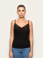 Basic Modal/Wool - Top