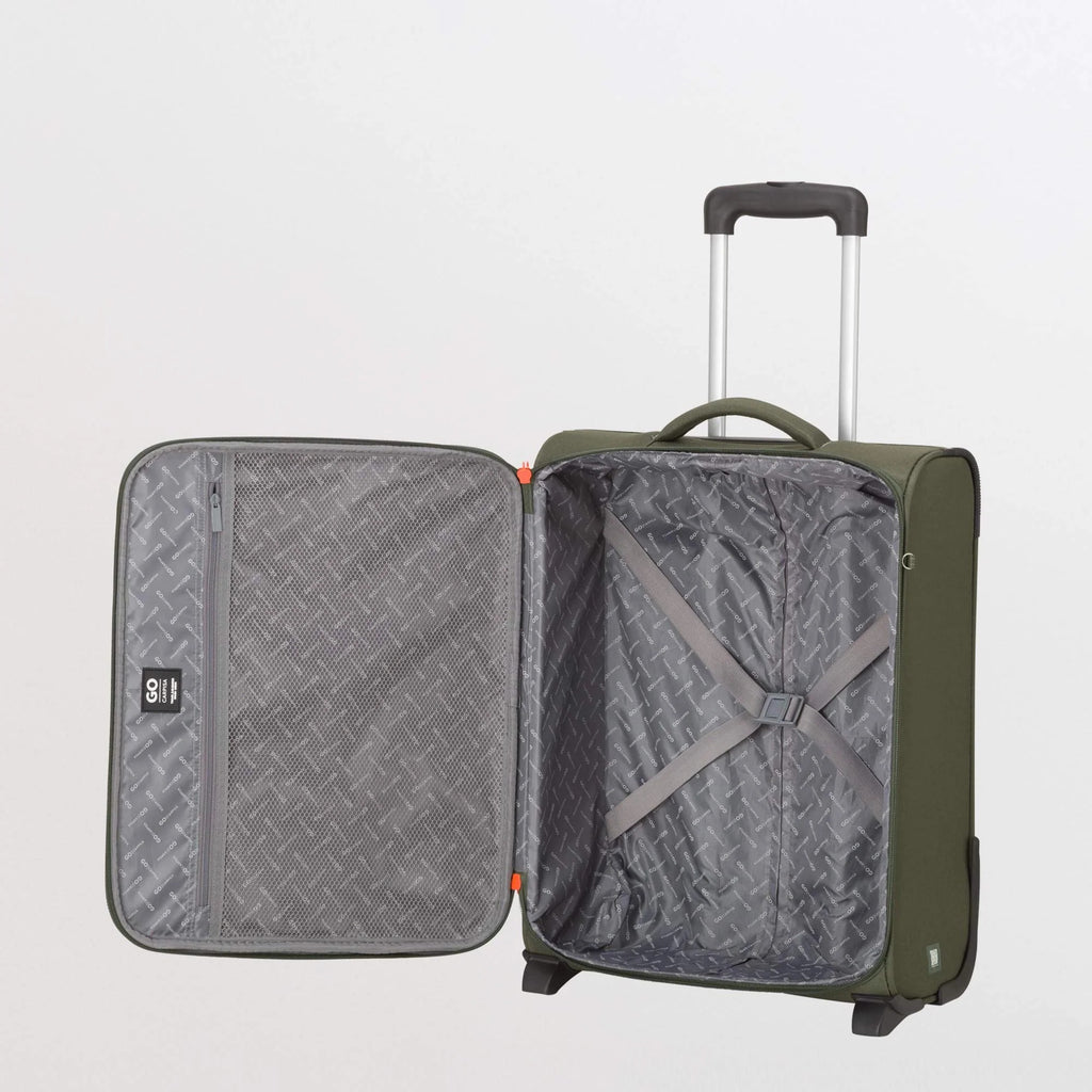 Roadmate – Kabinenkoffer halbhart (S)