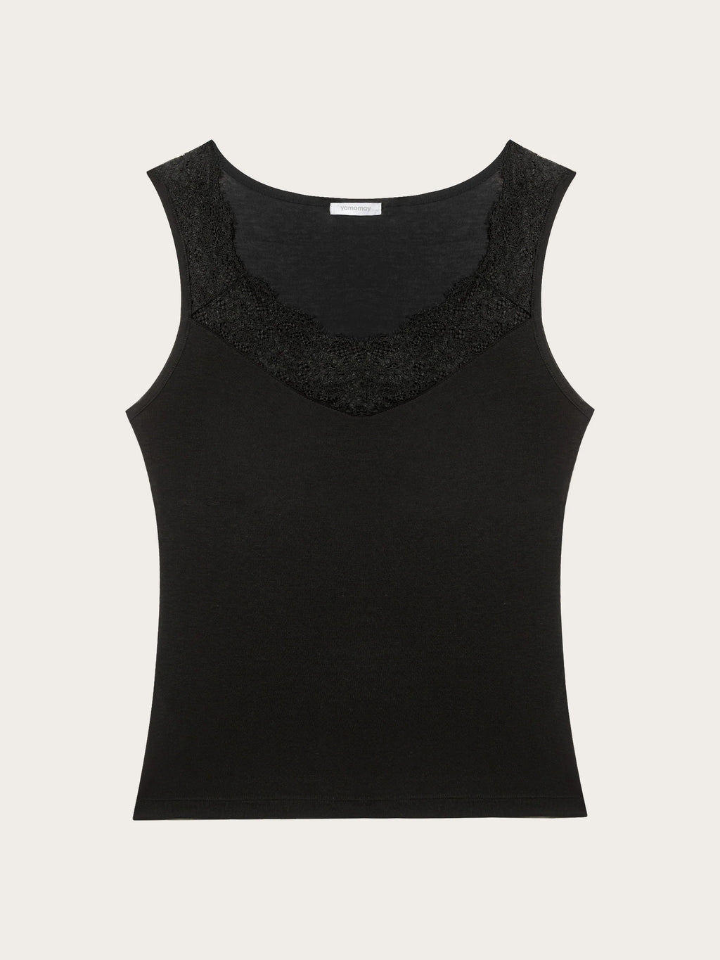 Basic Modal/Wool - Vest