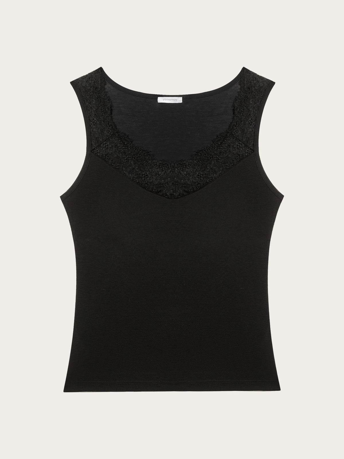 Basic Modal/Wool - Vest
