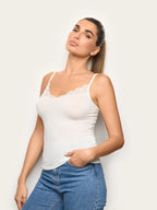 Basic Modal/Wool - Top