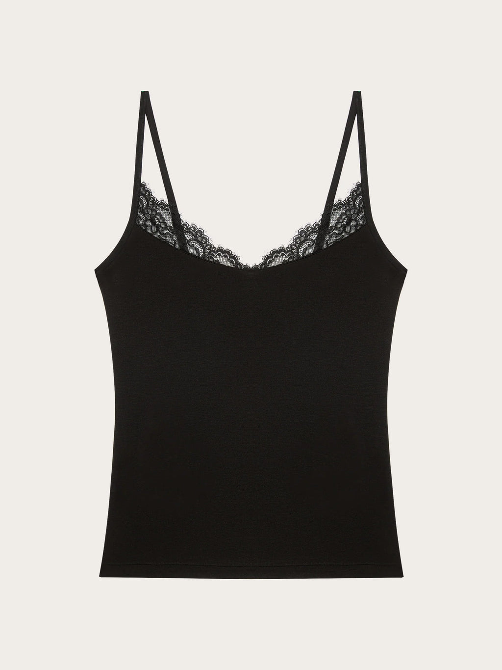 Basic Modal/Wool - Top