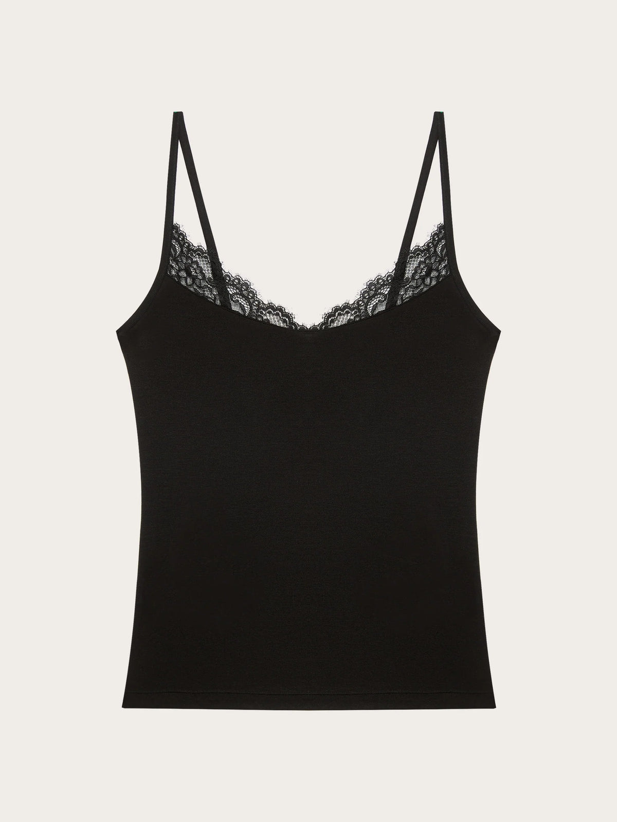 Basic Modal/Wool - Top